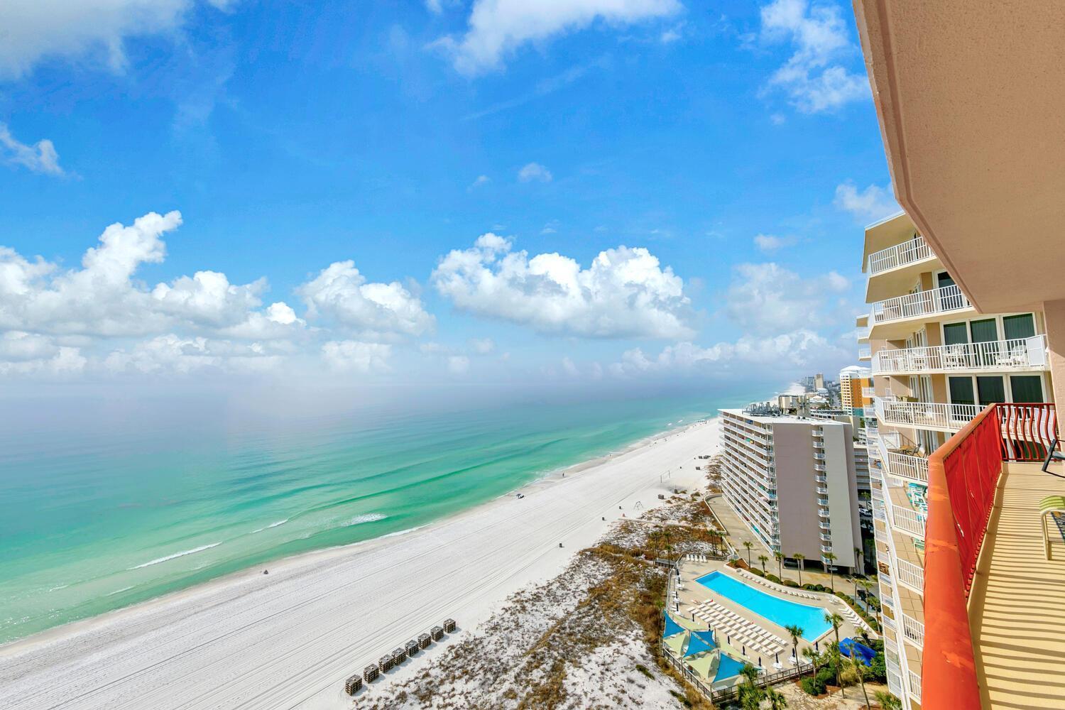 Hidden Dunes 1501 Panama City Beach Eksteriør billede
